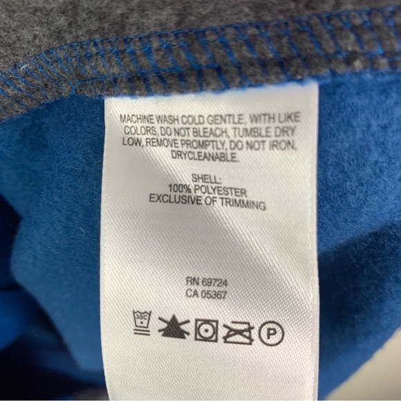 Columbia Zip Up Vest - Picture 6 of 6